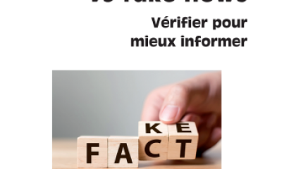 Fact-Checking vs Fake News, par Laurent Bigot
