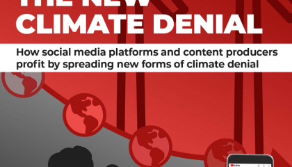 Sur YouTube, des internautes moins protégés contre les nouveaux contenus climatosceptiques
