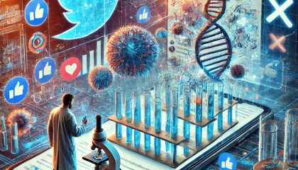 Entre expertise et viralité : la publication scientifique à l’épreuve de X/Twitter