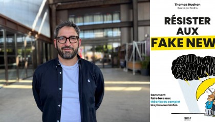 Grand entretien avec le fact-checker Thomas Huchon : « La situation n’est pas désespérée, mais elle est grave »